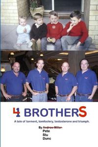 Cover image for 4 Brothers