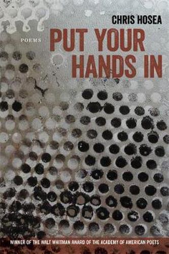 Cover image for Put Your Hands In: Poems