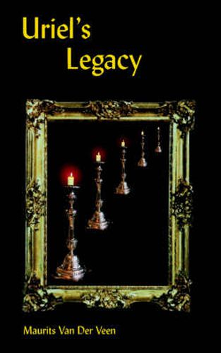 Cover image for Uriel's Legacy