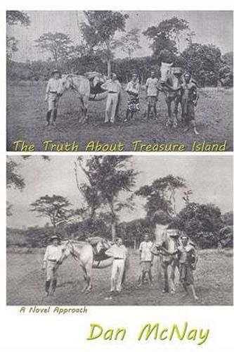 Cover image for The Truth about Treasure Island