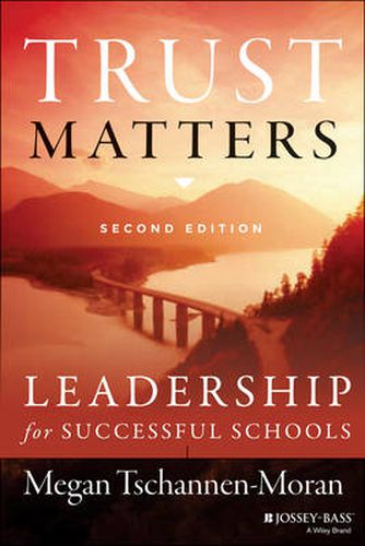 Cover image for Trust Matters: Leadership for Successful Schools