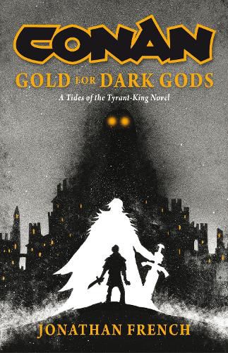 Cover image for Conan: Gold for Dark Gods