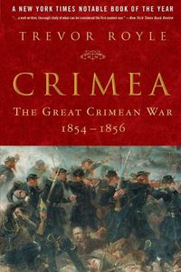 Cover image for Crimea: The Great Crimean War, 1854-1856