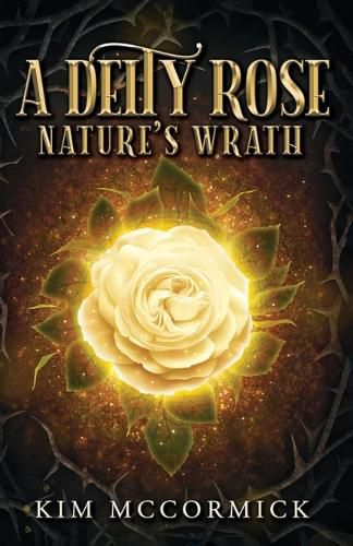 Cover image for A Deity Rose