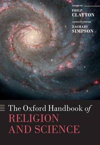 Cover image for The Oxford Handbook of Religion and Science