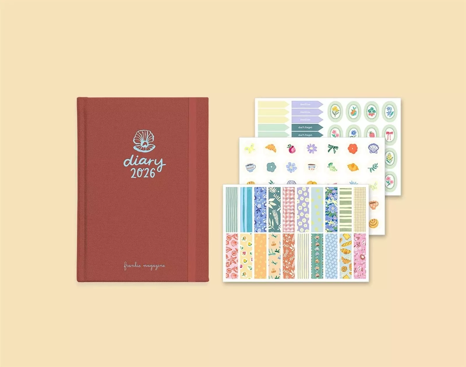 2026 Frankie Diary