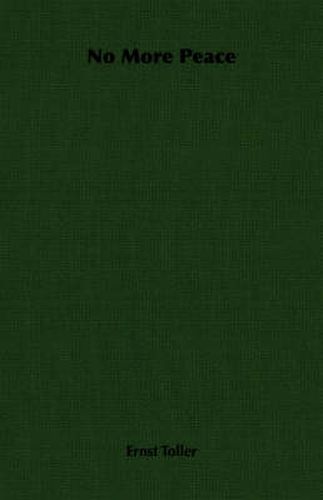 Cover image for No More Peace