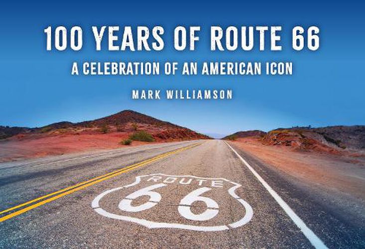 Cover image for 100 Years of Route 66