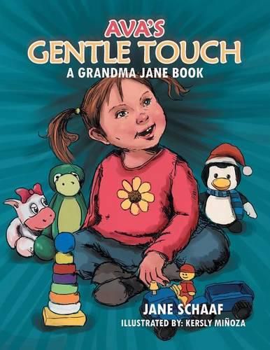 Cover image for Ava's Gentle Touch: A Grandma Jane Book