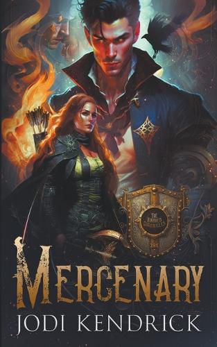 Cover image for Mercenary