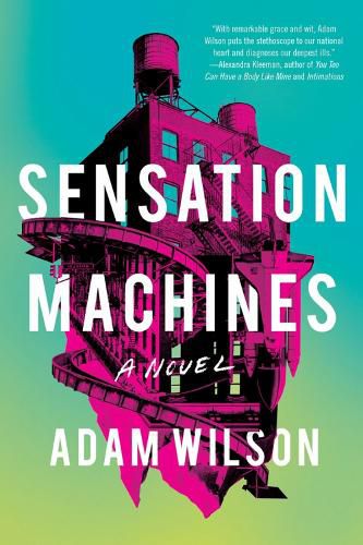 Cover image for Sensation Machines