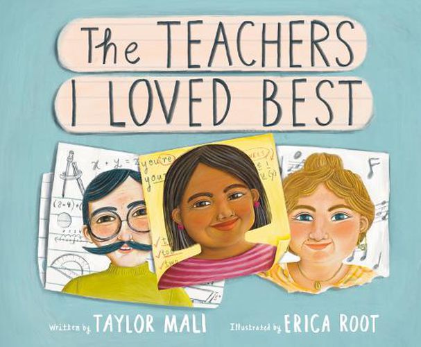 Cover image for The Teachers I Loved Best