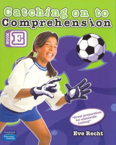 Cover image for Catching on to Comprehension Book E