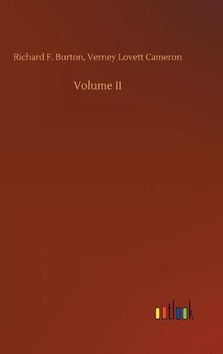 Cover image for Volume II