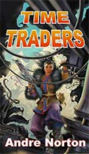 Cover image for Time Traders