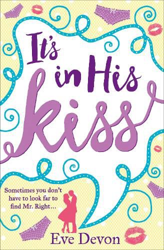 Cover image for It's In His Kiss