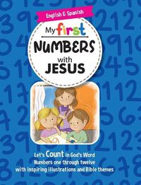 Cover image for My First Numbers With Jesus