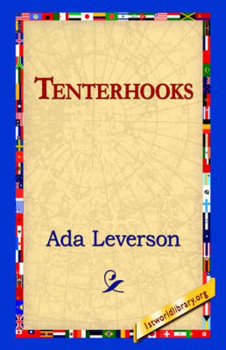 Cover image for Tenterhooks