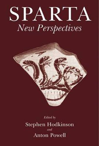 Sparta: New Perspectives