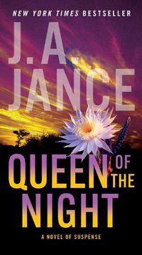 Cover image for Queen of the Night