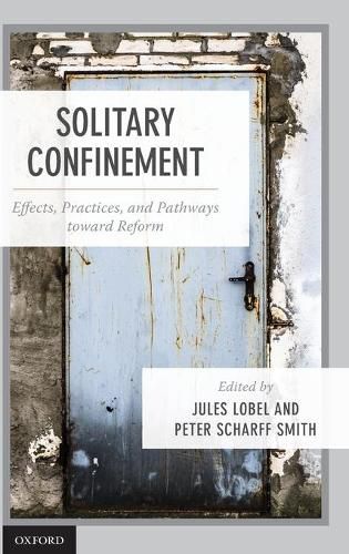 Cover image for Solitary Confinement