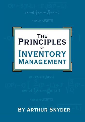 Cover image for The Principles of Inventory Management