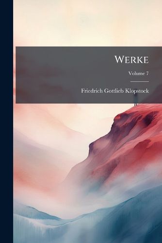 Cover image for Werke