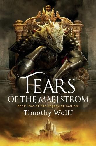 Cover image for Tears of the Maelstrom