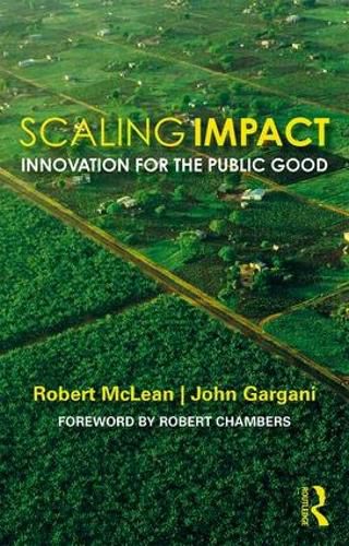 Cover image for Scaling Impact: Innovation for the Public Good