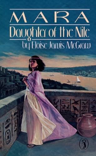 Cover image for Mara, Daughter of the Nile