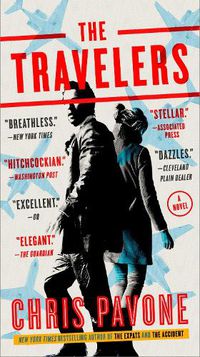 Cover image for The Travelers: A Novel