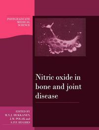 Cover image for Nitric Oxide in Bone and Joint Disease