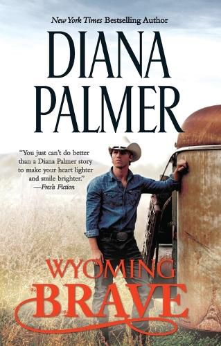Cover image for Wyoming Brave: A Contemporary Western Romance
