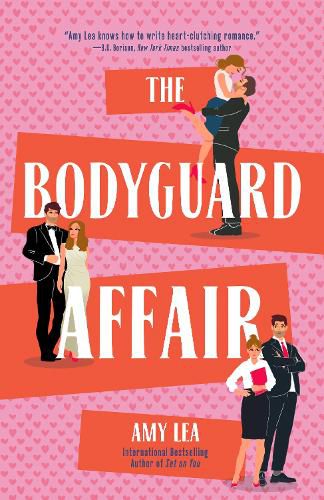 Cover image for The Bodyguard Affair