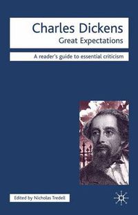 Cover image for Charles Dickens - Great Expectations