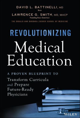 Cover image for Revolutionizing Medical Education