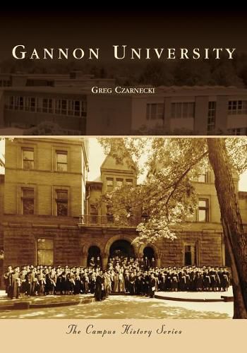 Cover image for Gannon University