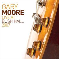 Cover image for Live At Bush Hall 2007