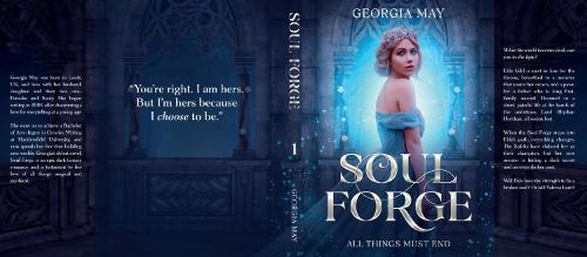 Cover image for Soul Forge