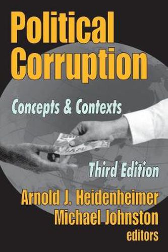 Cover image for Political Corruption
