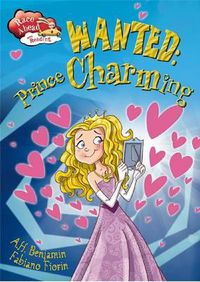 Cover image for Wanted: Prince Charming