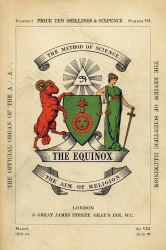 Cover image for The Equinox