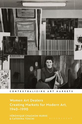 Cover image for Women Art Dealers