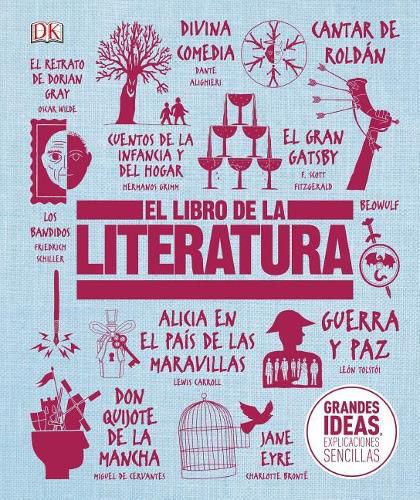 Cover image for El Libro de la Literatura