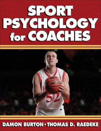 Cover image for Sport Psychology for Coaches