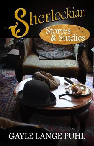 Cover image for Sherlockian Stories and Studies