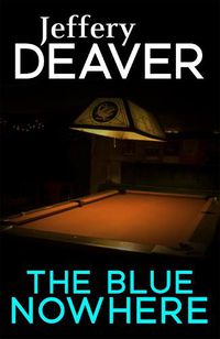 Cover image for The Blue Nowhere