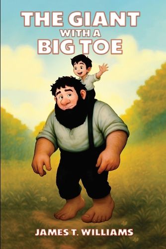 Cover image for The Giant with a Big Toe