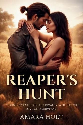 Cover image for Reaper's Hunt