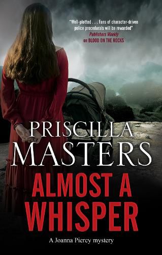 Cover image for Almost a Whisper